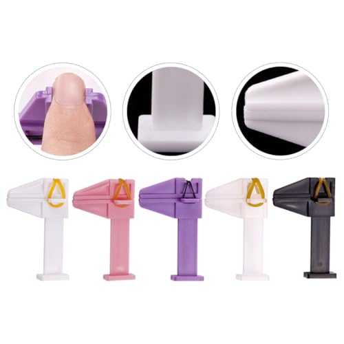 5 herramientas para manicura y extensión de uñas miniatura 7