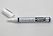 Simply Remarkable Waterproof Chalk Pen to Write or Draw Custom Labels, Tags and More, White Liquid Chalk Marker, 1mm Fine Tip