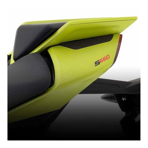 Carénage capot pour RS660 et RSV4 2022 couvercle de selle rigide - 3
