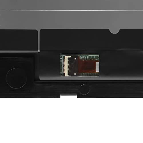 Image of Screen Replacement for Dell Inspiron 14 5482 i5482 5485 5491 P93G P93G001 03J5DW 3J5DW LCD Display Touch Screen Digitizer Assembly FullHD 1920x1080 30 Pins (Not for 5481)