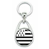 port bretagne bzh 8.5 x 3.5 x 0.6 cm - Qualité +++