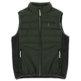 Vert EQUITHEME Sasha Woman Vest XL
