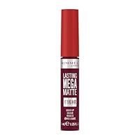 Rimmel London Mega Matte Liquid Lip 910 Plum This Show