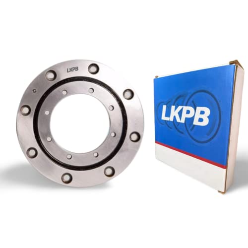 Lkpb Ru28 Ru42 Ru66 Ru85 Ru124 Ru148 Ru178 Ru228 Ru297 Ru445 Crossed Roller Bearings Cnc Machine Tool Robot Bearing For Industrial Robots（Model: Ru228Uucc0P5 160×295×35Mm) #TOP4