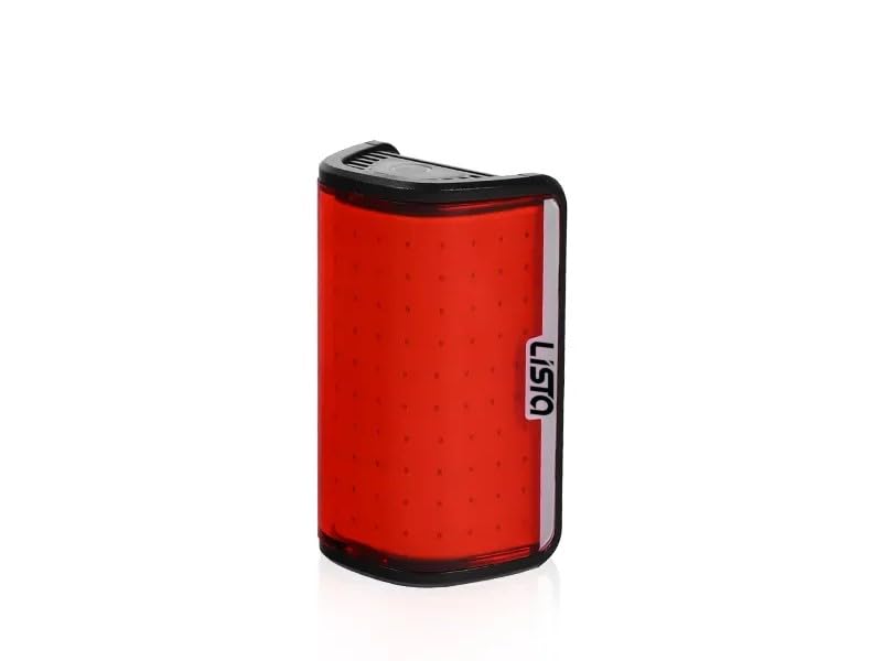 Lista 72 LED Night Cycling Warning Safety LED Tail Light 270 Lumen Waterproof USB Bicycle Rear Lights (B0CHZDK1PP) Amazon Price History, Amazon Price Tracker