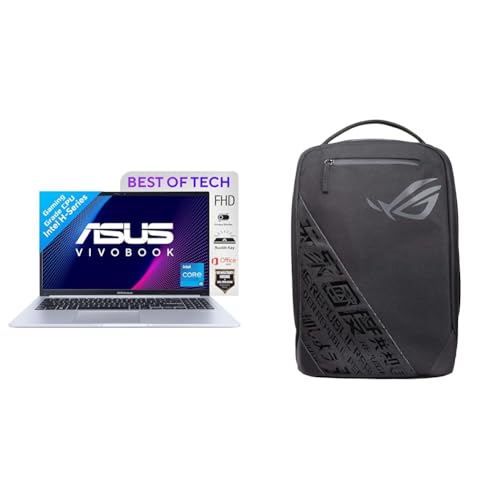 Image of ASUS Vivobook 15, Intel Core i5-12500H 12th Gen, 15.6 inch (39.62 cm) FHD, Thin and Light Laptop (16GB R