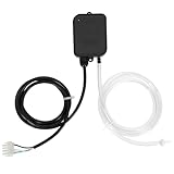 Upgrade HCD-55 Spa Ozonator Kit Suitable for All Hot Tubs & Swim Spas, Spa Ozone Generator Up to 1500 Gallons, Integrated Structure Design Reduces the Volume By 50%, Universal: 110V, AMP-4 Plug