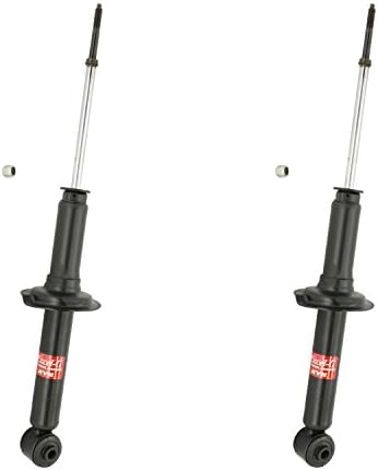KYB Excel-G OEM Struts Rear Pair for 1991-1994 Dodge Stealth