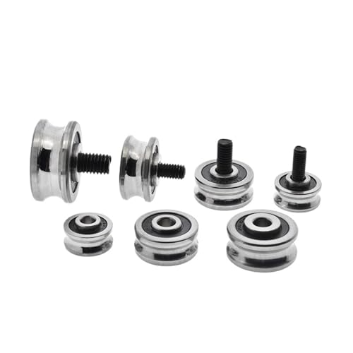 Roulement pour machine à broder 22-2RS F70 22 x 70 x 12 mm