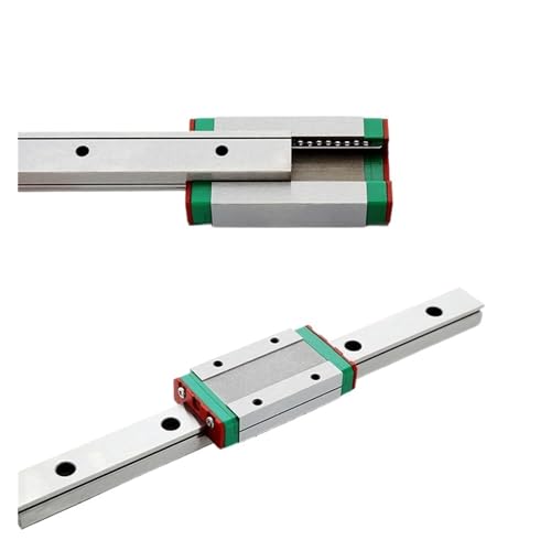 Guía lineal MGN15C de 150mm ideal para ensamblajes y robótica 5