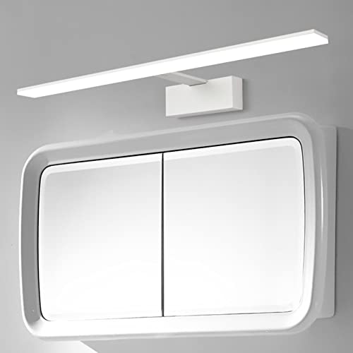 Éclairage de vanité LED blanc nordique pour miroir salle de bain étanche - 4