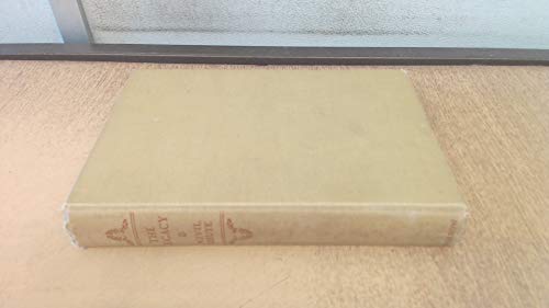 The Legacy B001BDXQ4C Book Cover