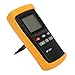 EVTSCAN Digital Thermometer K Type Single Channel Tester for Industrial Temperature Measurement