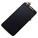 LCD Touch for Motorola Moto E4 XT1765 XT1766 5.0 inch Assembly LCD Display Touch Screen Digitizer Complete Full Replacement Parts (Black - NO Frame - NO Home Button)