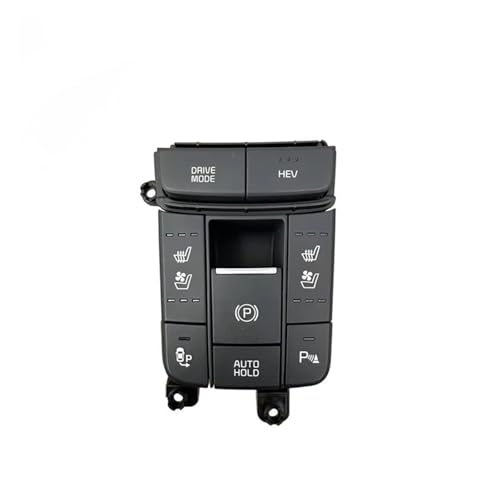 Interruptor freno mano electrónico Kia Optima K5 panel con respuesta táctil OE 93300