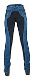 jodhpurreithose damen Höchste Qualität HKM Western Classic Westernjeans & Jodhpurhosen dunkelblau/dunkelblau 80, 6969