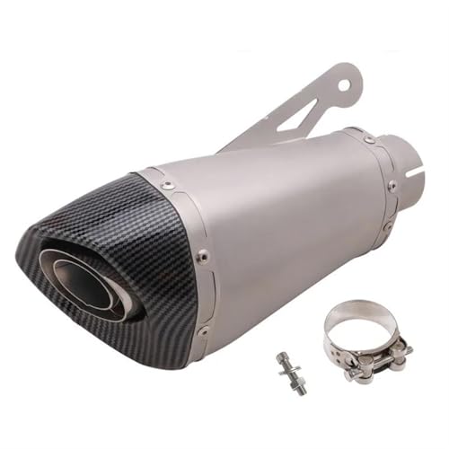 Escape para Moto BMW S1000R 2010-2016 Silenciador GP Racing 60mm DB Killer