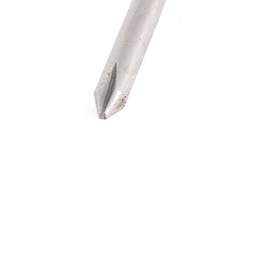 uxcell 8 Inch Long PH2 Magnetic Tip Phillips Screwdriver Bits Tool 10pcs