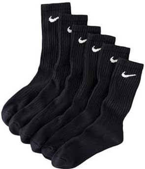 nike shocks black