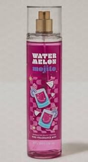 Watermelon Mojito | Bath and Body | Fine Fragrance Mist | Watermelon Mojito Sweet Citrus & Fresh Mint Scent