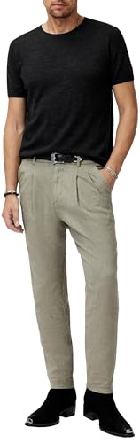 John Varvatos Men's Alvito Crewneck3