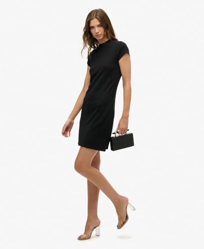 Robe trapèze courte femme Superdry - vue 5
