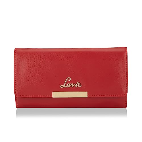 Image of Lavie Women's Bimet Trifold Wallet | Ladies Purse Handbag
