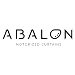 ABALON Riel Motorizado para Cortinas, con Mando a Distancia, Aluminio, Blanco, de...