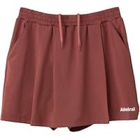 Amazon.co.jp: アドミラル Admiral テニスウェア レディス サイド