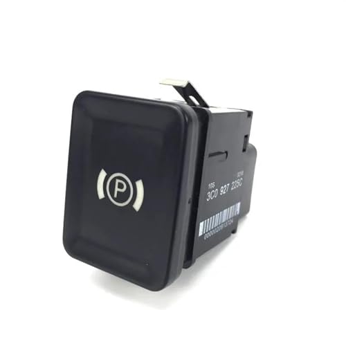 Freno de mano electrónico Passat B6 C6 interruptor botón de estacionamiento 3C0927225C