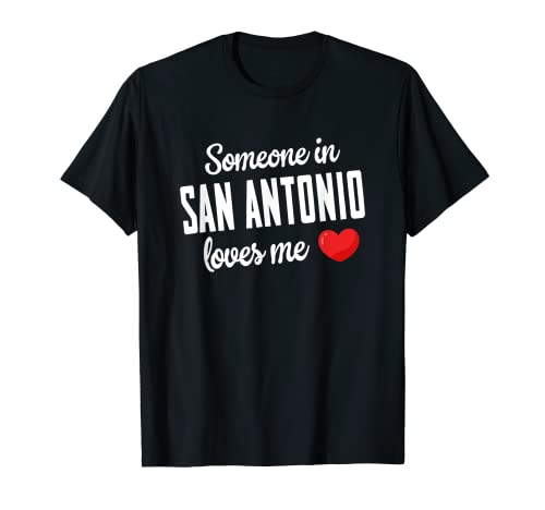 San Antonio Camiseta