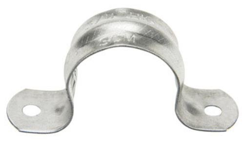 502-5pk5 Heavy Duty Galvanized Pipe Strap, 1-1/4 Inch