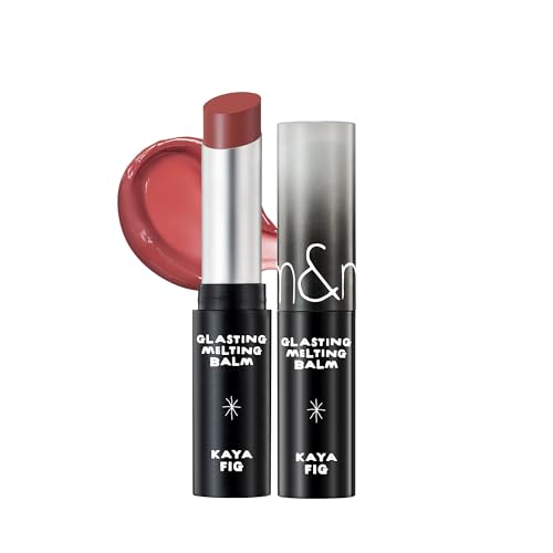 ロムアンド グラスティングメルティングバームGLASTING MELTING BALM (06 カヤフィグ【イナピ】)の商品画像（Amazon）