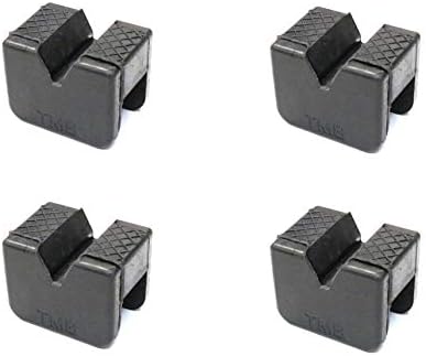 4-Pack Jack Stand Pad Universal for Y Shape Jack Stand Car Truck SUV
