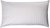 Blue Ridge Home Fashions Pillow, King, White