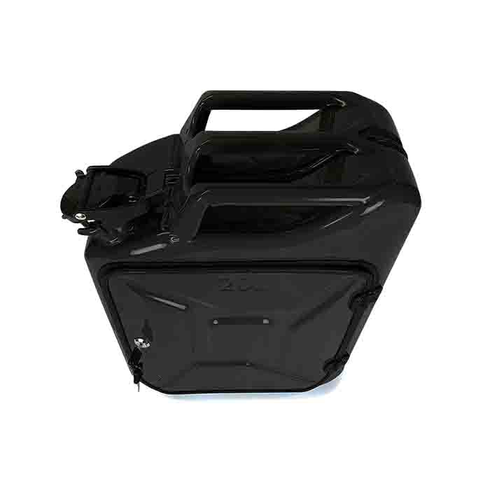 ASOC BLACK Metal Jerry Can Drinks Cabinet - Mini Bar - Spirits 