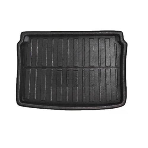Tapis de coffre pour VW Polo hayon 2010-2018 imperméable anti-boue