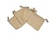 Four Cotton Bags for Greenwill Soapberry / Soap Nuts Size: 4"X4"