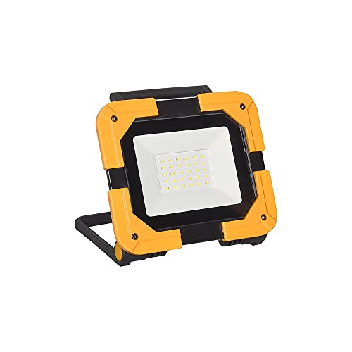 Foco LED Recargable Exterior Interior con Batería de Litio SIMON Portátil 20W