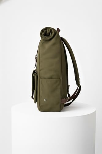 Image of Green Tactical Carry Bag | Heavy Duty Outdoor Storage & Transport Bag | Water Resistant Multi-Pocket Utility Bag | Adjustable Shoulder Strap | Durable Travel & Gear Organizer