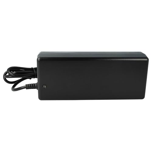 Chargeur batterie Li-Ion 36V vélo électrique compatible Bosch PowerPack 400 vhbw - 3