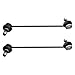 HAWK BROTHER K750094 K750095 Front Left Right Stabilizer Sway Bar End Link Suspension Kit Replacement for Nissan Altima 2007-2021 MAXIMA 2016-2021