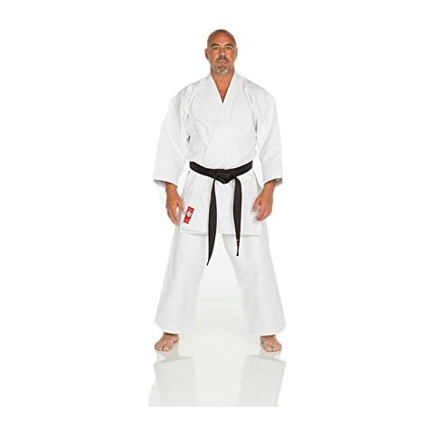 Ronin Brand Shiai Red Label Brushed 14oz. Japanese Cut Karate Gi Cover