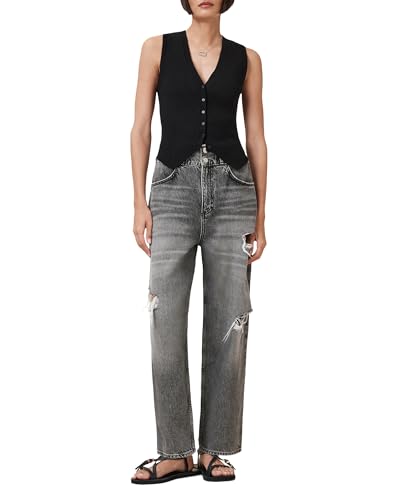 Women's Daisy Barrel Jean2