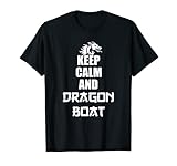 Photo Gallery keep calm e dragon boat maglietta Photo Gallery keep calm e dragon boat maglietta