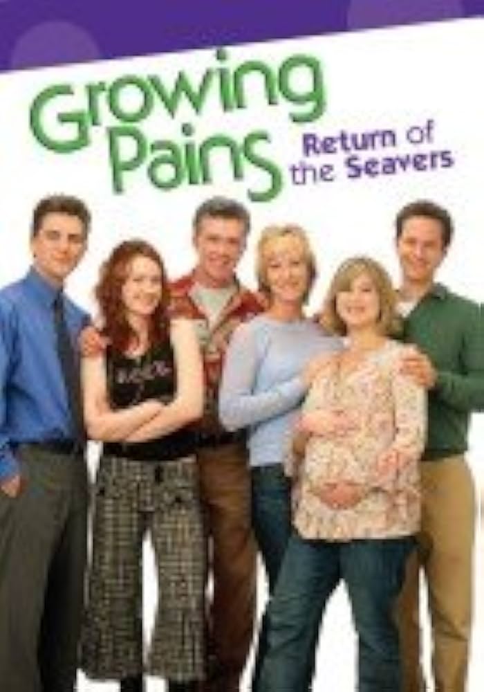 その他  Pains: Season Two/ [DVD] [Import] Amazon.co.jp: Growing Pains: Return of the Seavers: ミュージック