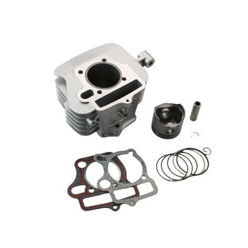 Cilindro de 52,4 mm W110 4T con rectificado de alta precisión para motor 2