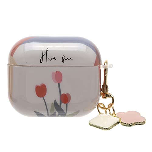 ONLYOU Airpods3 p P[X  ؍ TPU  `[bv  `[ GA|bh GA|bY v Jo[ fB[X  CzP[X \tgP[X (AirPods(3) AC{[)