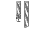 COROS 22mm Silicone Band (Grey, Silicone)