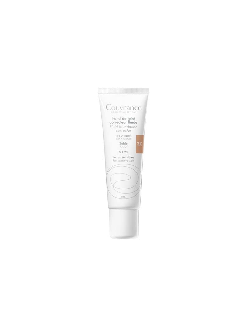 COUVRANCE Pierrefabreavene Face Foundation Makeup, 30 ml